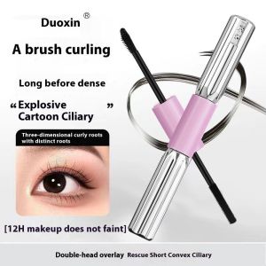 FAYANZI มาสคาร่ากันน้ำสวรรค์ที่โชคดีมานานโค้งงอและขนตาหนา