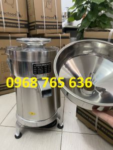 Máy xay đậu tương đậu nành liên hoàn vắt tách bã 1500w làm sữa đậu tào phớ....