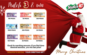 Scratch It Card New Version - Perfect Fun Game for Holidays  Ideal for Family Gatherings and Festive Celebrations