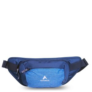 Tas Selempang Eiger 910003295 Pride Waist Bag 3L Warna Biru