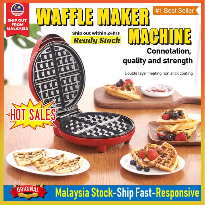 Electric waffle maker Sandwich Maker Bubble Egg Cake Waffle Machine Egg