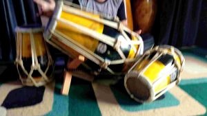 Kendang Jaipong Terlaris Doble Cincin