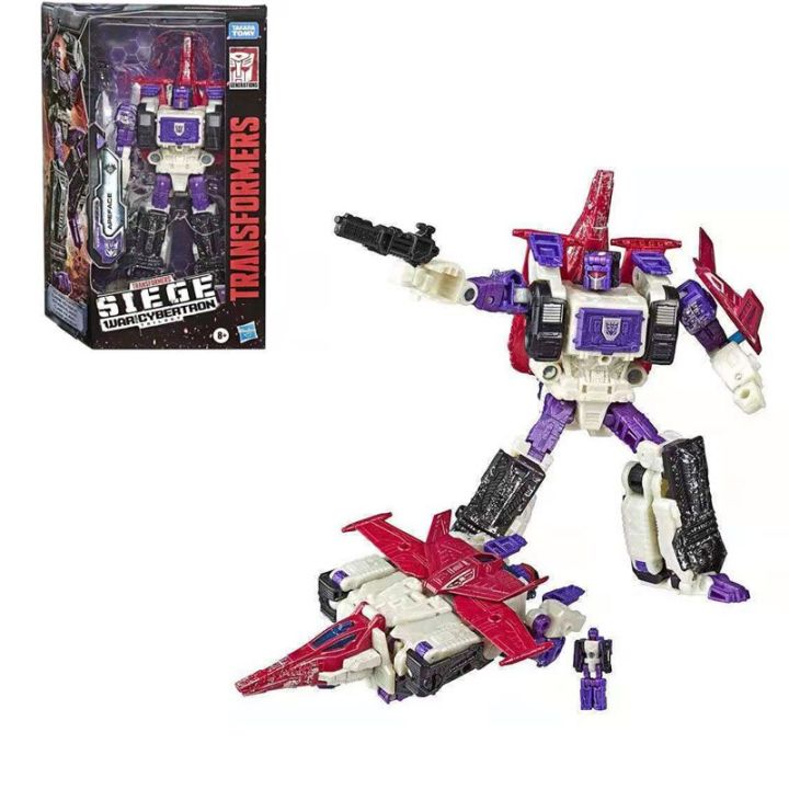 Hasbro Transformers Apeface Siege Series War For Cybertron Wfc-S50 18Cm ...