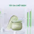Tẩy tế bào chết bơ 250g thu nhỏ lỗ chân lông làm mềm giữ ẩm sáng da toàn thân - Natural Beauty. 
