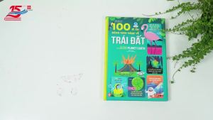 Sách - 100 Bí Ẩn Đáng Kinh Ngạc (Nhiều Chủ Đề Lựa Chọn)