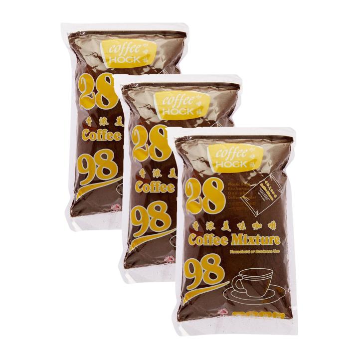 ★trai nguyen quangVitamix Coffeehock 2898 Coffee Powder x 3 - By Prestigio Delights Hock S