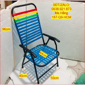 GHẾ CAFE DÂY NHỰA CAO CẤP -Mã: GCF07- tr3-