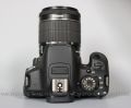 CANON EOS 700D + LENS KIT 18-55MM F/3.5-5.6 IS STM. 