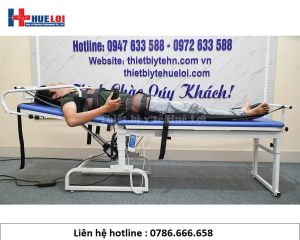 Giường kéo giãn và nắn chỉnh cột sống lưng YB - 2009K1