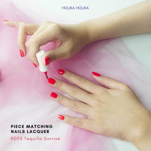 BUY 1 GET 1 Holika Holika Piece Matching Nails Lacquer