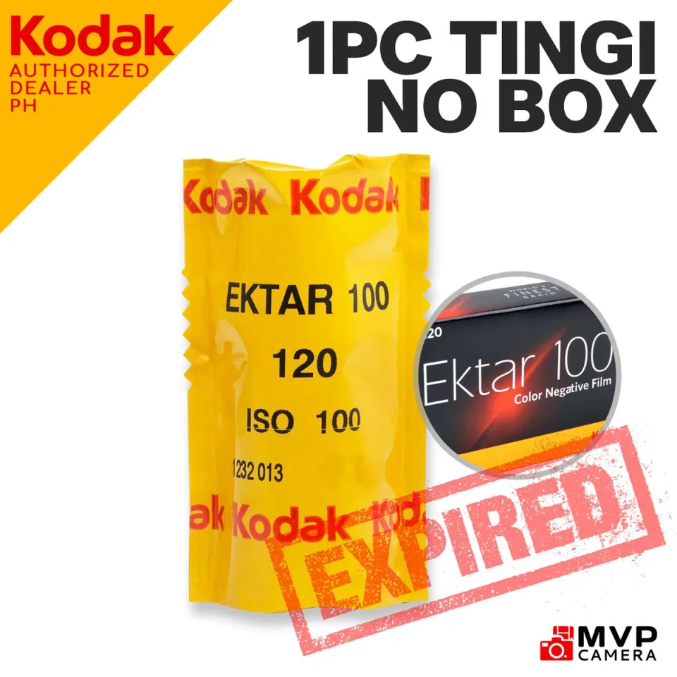 Ektar Expired Expired Kodak Ektar 100 36 Exp Colour Print Film