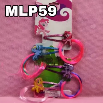 My little pony hair clips on sale