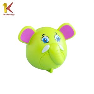 Satu Keluarga Mainan Mobil Mini Kartun M317 Mainan Anak Mobil Mobilan Pullback Karakter Hewan Lucu Maenan Mobil Mini Tarik Mundur Karakter Animal Import