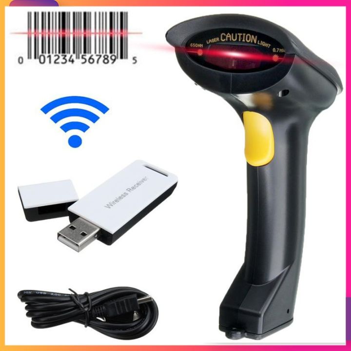 Công Dụng Của Máy Scan, Máy Bắn Mã Vạch, Máy Đọc Mã Vạch Không Dây Cao ...