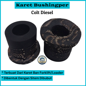 Karet Bosper Bushing Per Colt Diesel Harga 1Pcs/Biji