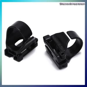Snowdreamer 2 cái nhựa Clip Ống Thở Mặt nạ THỦ MÔN chủ người lưu giữ cho Scuba Diving