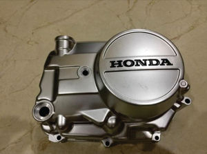 Sơn xịt chịu nhiệt  chống cháy 1200 F. (No.1500 bạc kim loại) - BOSNY HI-TEMP 400cc.