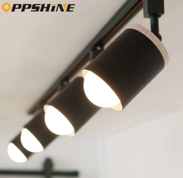 Nordic Modern Track Light Commercial Shop E27 LED Spot Light Clothing