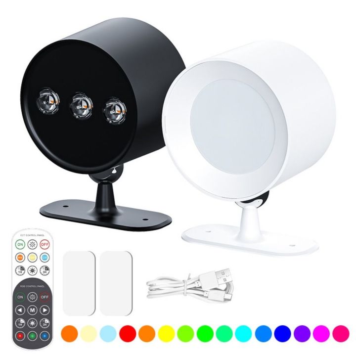 NORDSON 360 ° Xoay Đèn tường từ tính LED Ánh sáng có thể điều chỉnh độ ...