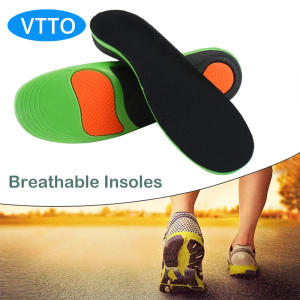 VTTO 1 Cặp Đế Giày Thể Thao Silicon Cho Cả Nam Và Nữ Đệm Giày Thể Thao Hỗ Trợ Chỉnh Hình Vòm Đệm Lót Giày Gel Chạy Bộ Để Đi Bộ Chạy Bộ Đường Dài