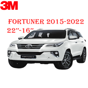3M Wiper blade (Original) Toyota Fortuner (21-19)(22-16)