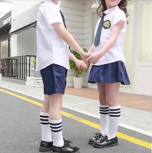 Cà vạt thắt sẵn dành cho trẻ em dễ mix đồ siêu xinh dễ thương