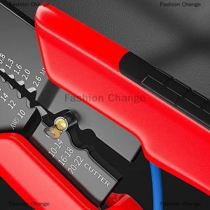 [COD] Fashion Change Multifunctional Special Wire Stripping Pliers For Electrician Cutting Wire Stripping Skin Pressing Wire Winding Scissors