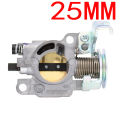 Global Car Parts Throttle Body Racing WAVE110I xrm110 wave125i xrm125 RS125 fi 25mm 26mm 27mm 28mm 29mm 30mm 32mm for HONDA wave110 wave 110 125 i xrm 110 125 fi motorcycle Injection Modified Throttle Body. 