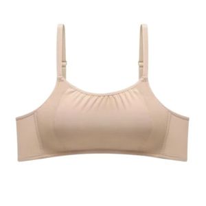 รุ่นขายดี เสื้อชั้นในไร้โครง ทรงสปอร์ต ฟองบาง ใส่สบาย ระบายอากาศได้ดี รุ่น Nos bra (635)