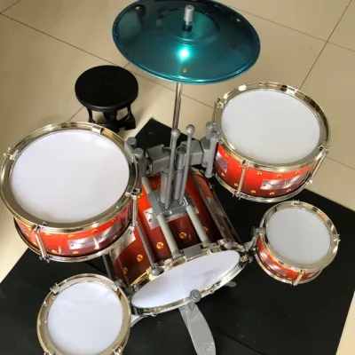 Jazz Drum Child Set - 10 Piece 爵士鼓组合 - 十件套