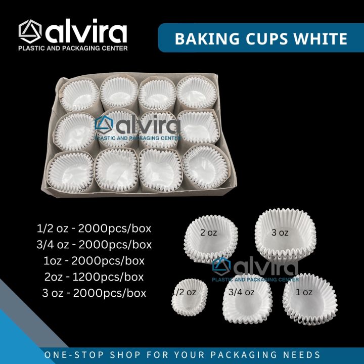 2oz 1oz Oz Cupcake Liner Hot Sale High Quality Oven-Safe