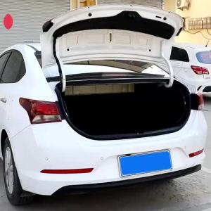 Trunk Rubber Seals for honda City 2001- 2007 2008-2013 2014-2019 Car Sealing Strip Noise Insulation Dust Anti-Collision Auto Mechanical Seal Door car accessories 2002 2003 2004 2005 2006 2009 2010 2011 2012 2015 2016 2017 2018