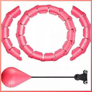 Smart Hula Hoop s Weight Loss Mage Hoola Hoops 24 Detachable Links Plus Size