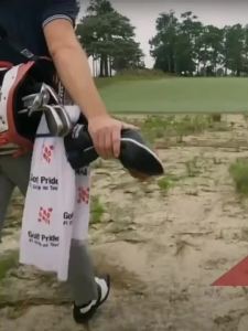 Golf Pride VELVET PLUS4 golf grip is non-slip wear-resistant and comfortable #GP-01【BARANG SPOT】