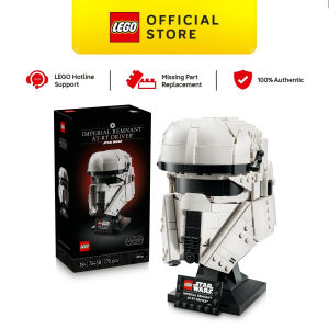 LEGO Star Wars 75458 Imperial Remnant AT-RT Driver Helmet (775 Pieces)