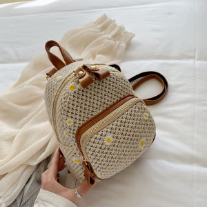 WYK152 Tas Mungil Premium Design Wanita Backpack Impor TKM