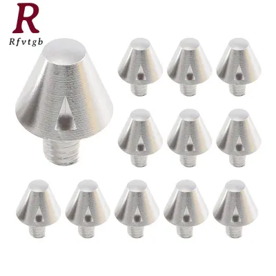 12 PCS Football Shoe Replacement Spikes M6 Football Shoe Studs Spikes for Football Shoe