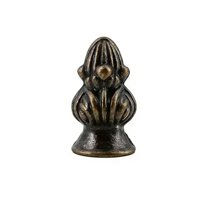 HABELYI MALL Bronze Finish Lamps Harp Kit DIY Standard Lamp Shade Support Harp Decorative Universal Lamp Shade Holder Table Lamp