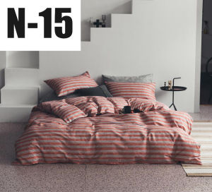 Premium Quality Quilt Cover Soft Breathable High Quality 100% Cotton(Quilt Cover Only) *NQC