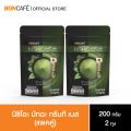 (แพ็คคู่) Nishio Matcha Green Tea Base (100 กรัม) 2 ถุงฟอยล์. 