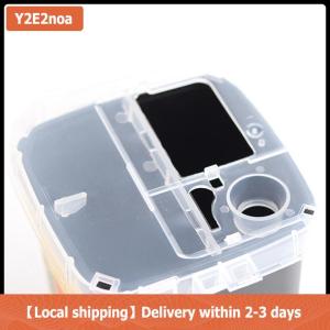 【Local shipping】 1L Plastic Sharp Container Waste Box Biohazard  Waste Needle Accessories