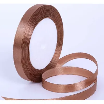 (25 yards/roll) 2cm Satin Ribbon Wholesale Gift Packing Christmas