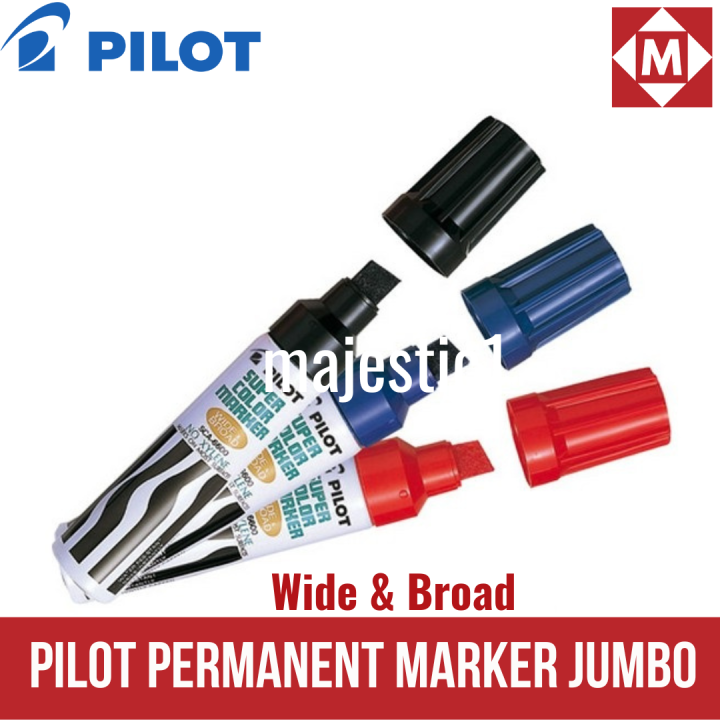 pilot-jumbo-permanent-marker-wide-broad-tip-available-in-3-color