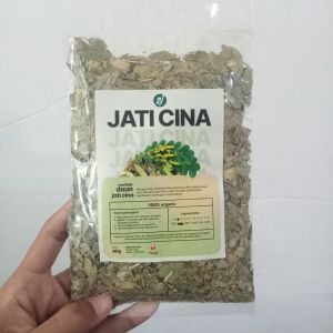Teh Seduh/Awur Jati China Teh Herbal Jati Cina Ampuh Untuk Menurunkan Berat Badan