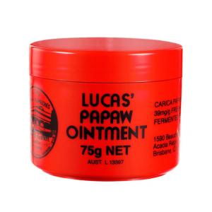 Papaw Ointment Lip Balm Papaya Ointment Original Skin Repair Cream Acne Treatment Scald Treatment Cream