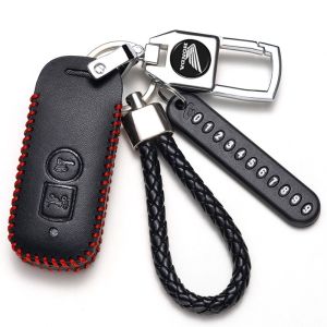 เคสกุญแจ For Honda PCX 150 Adv 150 ปลอกกุญแจ Click Vario 125 150 พวงกุญแจมอเตอร์ไซค์