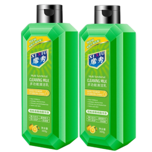 Household Cleaning Milk Deep Cleaning Stain Remover Remove Stubborn Stain Grease Mild Does Cleansing Easily Remove Stubborn Black Scale