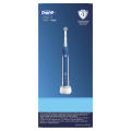ORAL B Pro 100 Cross Action + FREE Travel Case tooth brush. 