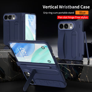 0930[Local Stock] Christmas Halloween For iPhone Ultra 18 Fold Swivel 180° Folding Wristband Stand Hinge 3-in-1 Full Lens Protection Drop Resistant Phone Case h261009