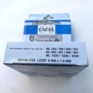 ตลับหมึกพิมพ์ ริบบอน OKI ML 380/390 / 391 เทียบเท่า ยี่ห้อ Excel [44641601] Ribbon cartridge พิมพ์คมชัด ใช้งานราบรื่น ประหยัดกว่า 40%
